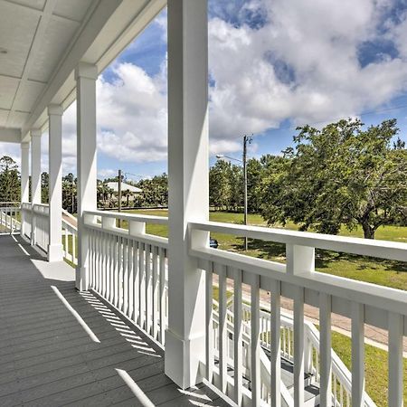 Coastal Waveland House Half Block To Pub Beach Exterior photo